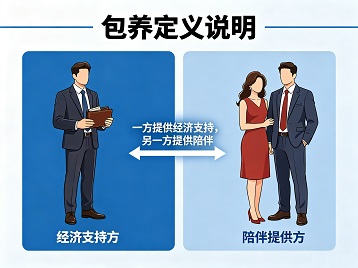 古田包养违法吗？深度揭秘红线风险注意事项
